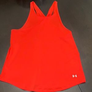 Excellent condition under armor work out tank size medium